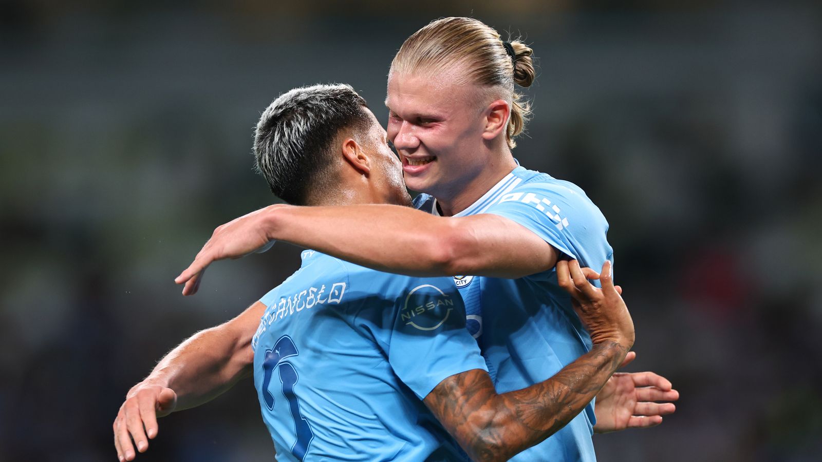 Yokohama F. Marinos 3-5 Man City: Erling Haaland scores twice as treble-winners beat Japanese champions