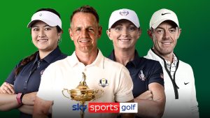 Golf still to come in 2023: Ryder Cup, Solheim Cup, LIV drama, women’s majors, FedExCup and more | Golf News | Sky Sports