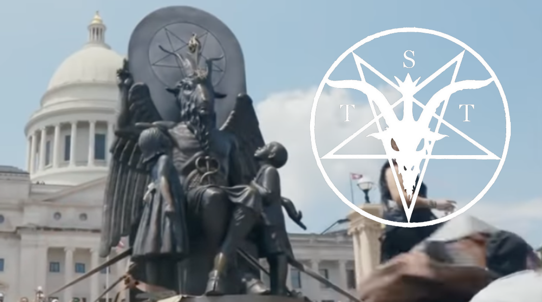 MORGONN MCMICHAEL: Abortion hotline in New Mexico refers women to Satanic Temple health group