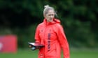 Dawn Scott: the sports scientist shaking up women’s football performance