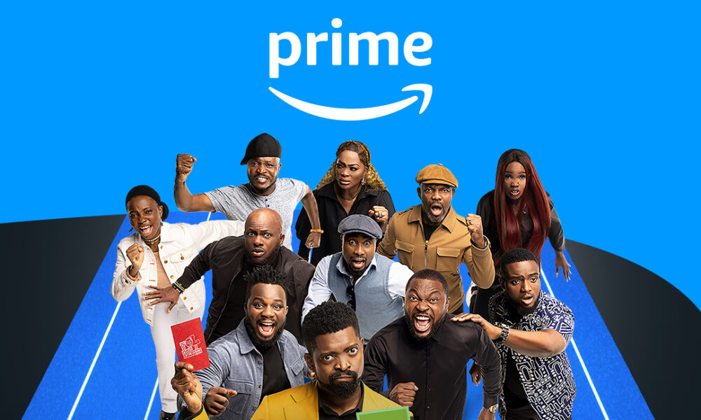 Prime Video is set to Launch its First Unscripted Nigerian series, Last One Laughing, this July | Here is what to expect