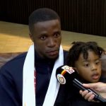 Wilfried Zaha joins Galatasaray | ‘I’m happy to be here’ | Video | Watch TV Show | Sky Sports