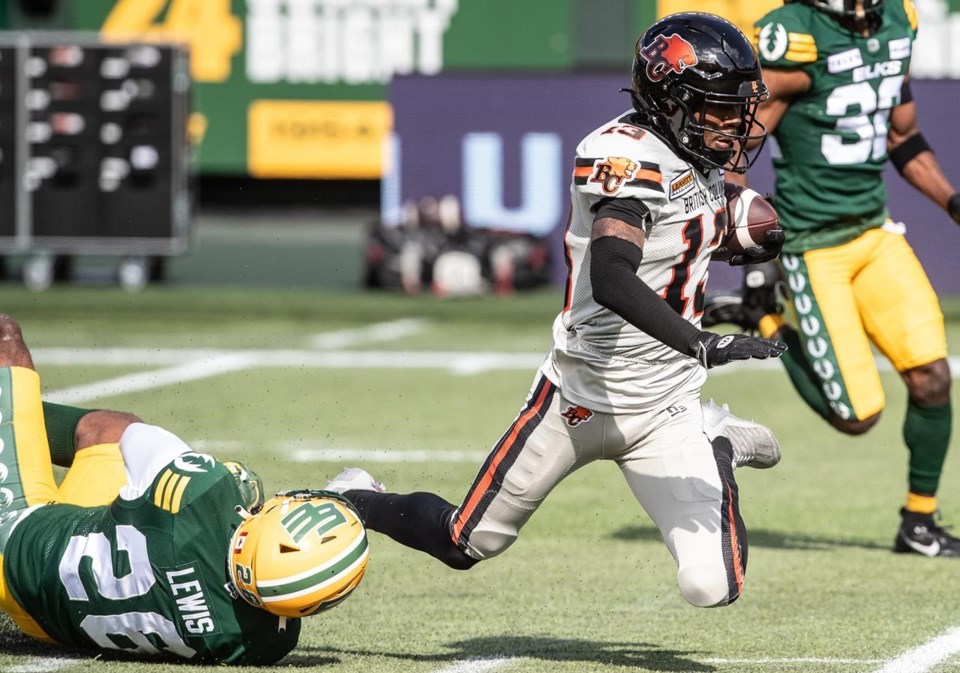 B.C. Lions add to Elks’ misery with 27-0 victory in Edmonton