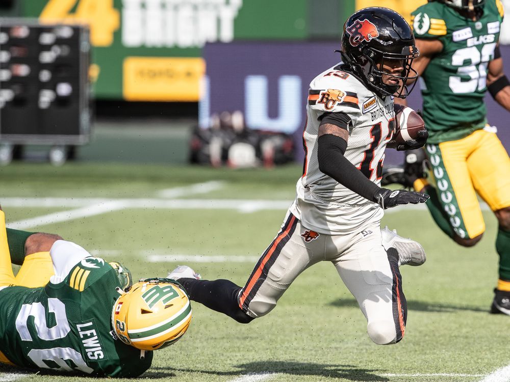 B.C. Lions add to Elks’ misery with 27-0 victory in Edmonton