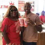 Sports stars Jewell and Jarryd Loyd open smoothie shop in Skokie