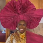 Want Extra Panache on Your Big Day? Check Out Niniola’s Elaborate Gele