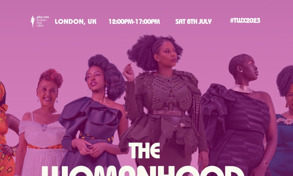 London is Gearing up for The Womanhood Xperience-Business Brunch Summit by Plus Size Fashion Fest Africa