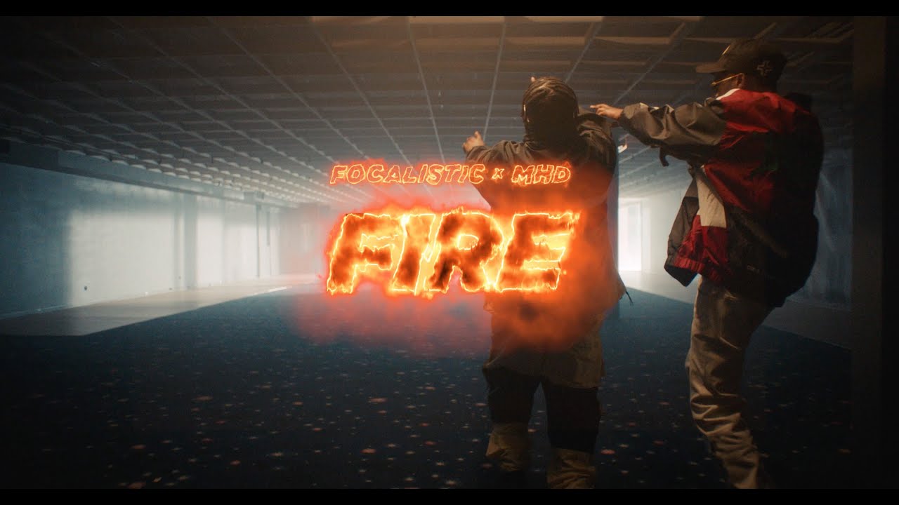 Focalistic & MHD – Fire ft. Felo Le Tee, Mellow & Sleazy (Video)