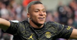 Saudi Arabian Soccer Team Makes Eye-Watering Bid For France’s Kylian Mbappe