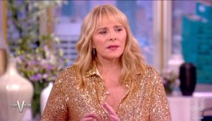 Kim Cattrall reveals one of her demands for ‘And Just Like That’ cameo