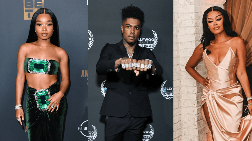 Blueface Confuses Lola Brooke With Lady London In Twitter Rant Defending Baby’s Mother