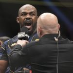 Jon Jones issues message to fans on now-deleted tweets, writes ‘everyone’s the next big thing until I beat them’