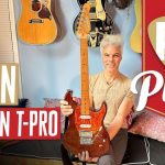 Godin Session T-Pro | PG Plays