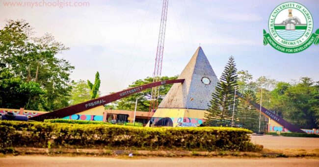 FUNAAB emerges second best University in Nigeria, 26th in Africa