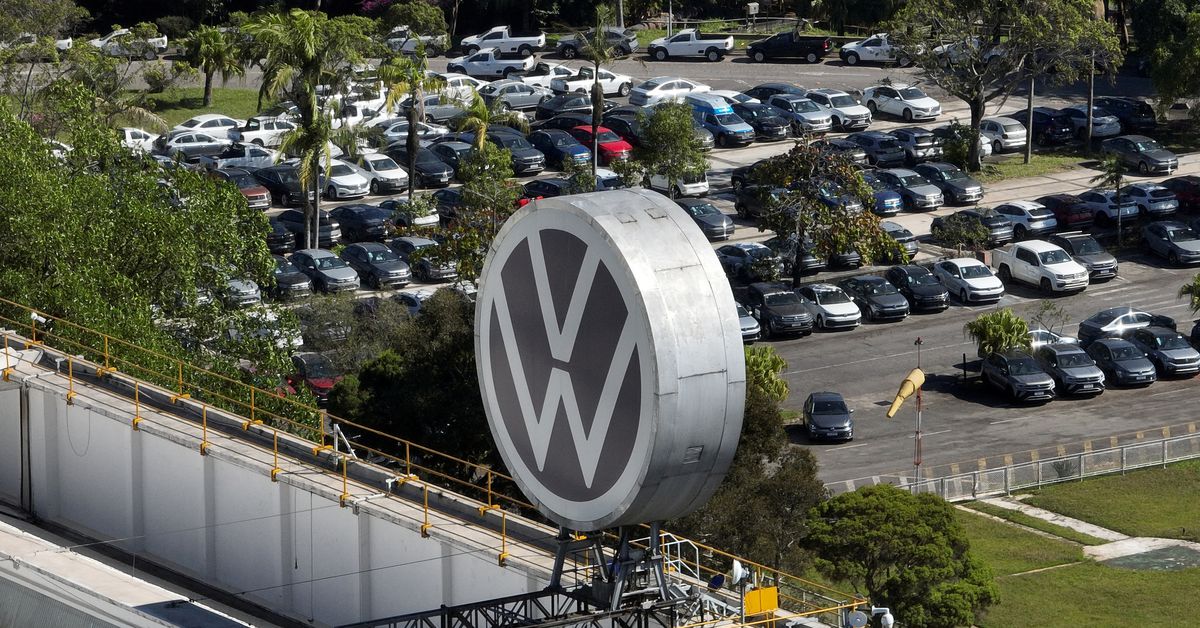 Volkswagen to focus on improved net cash flow in H2