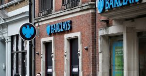 Barclays reports first half profit hits expectations, bad loans rise