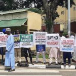 Abuja traders protest AMML leadership crisis, seek FCTA intervention