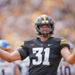 Hawkeyes trio highlights CBS Sports’ 2023 NFL preseason All-Rookie honorees