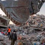 Doctors warn of long-lasting health effects after Turkey earthquake