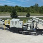 Astec Data Suite connects equipment from crushing to paving