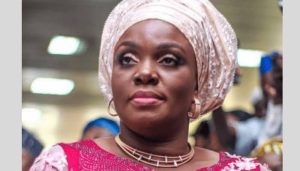 Oyo First Lady attends HIV conference, solicits support for state health system