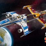 New Ahsoka Lego Star Wars Sets Feature Her Ship and More