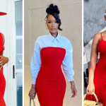 Style Stars Are Taking Over In Red This Week On #BellaStylista: Issue 243