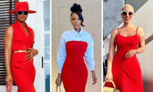 Style Stars Are Taking Over In Red This Week On #BellaStylista: Issue 243