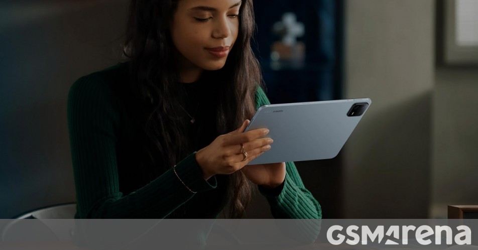 Xiaomi Pad 6 tipped to cost €399 in Europe