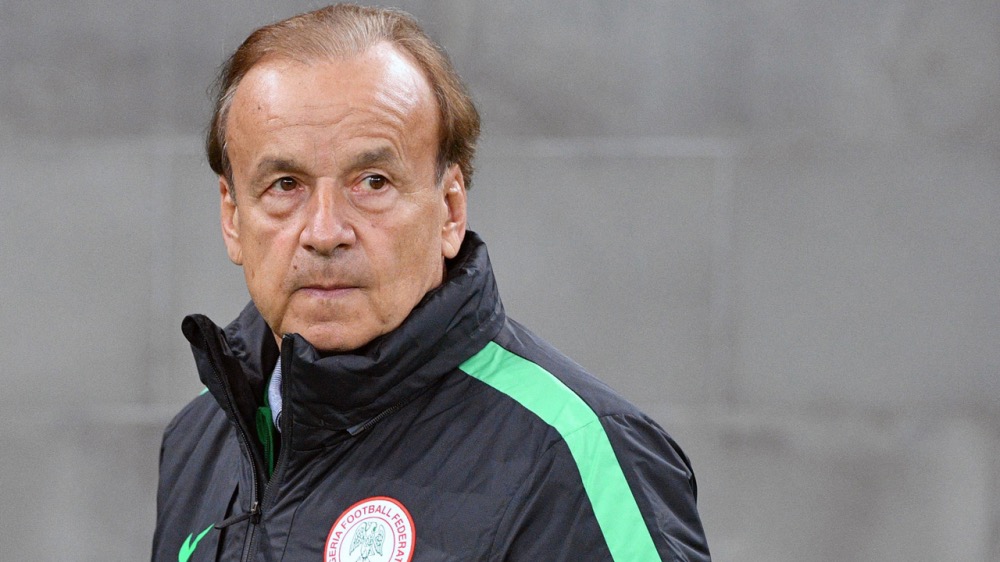 Voodoo in African Football: Gernot Rohr Recounts Bewitched Towels and Ministerial Kickabouts