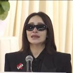 ‘Be an angel in heaven’: Elva Hsiao chokes back tears at Coco Lee’s memorial service, Entertainment News