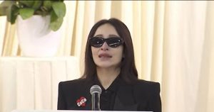 ‘Be an angel in heaven’: Elva Hsiao chokes back tears at Coco Lee’s memorial service, Entertainment News