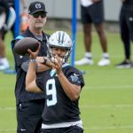 Carolina Panthers name Bryce Young the starter