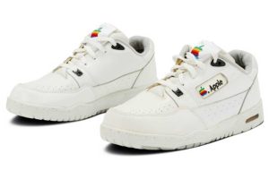 These ultra-rare Apple kicks cost more than 14 Vision Pro headsets