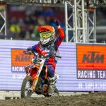 KTM Jr Supercross Set to Race at SMX World Championship Finale