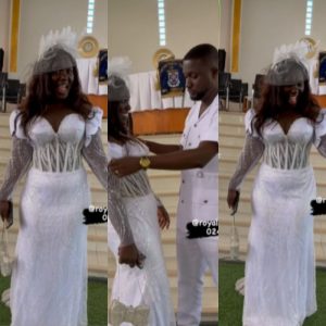 Rough Wig And No Makeup – Tima Kumkum’s Sunday Look After Her Wedding Causes Stir