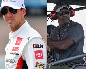 Michael Jordan’s $150 Million Worth NASCAR Investment Under Public Scrutiny After 23rd July Incident