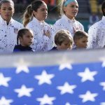 US needs win to ensure Americans avoid elimination in group play for first time in Women’s World Cup