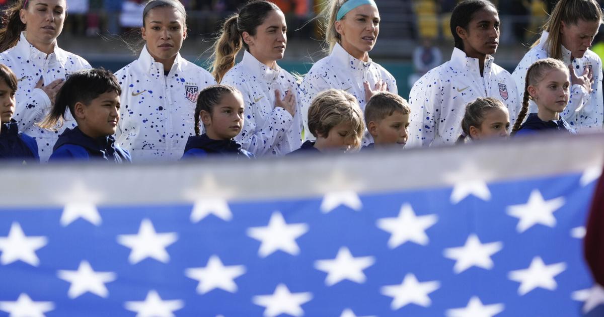 US needs win to ensure Americans avoid elimination in group play for first time in Women’s World Cup