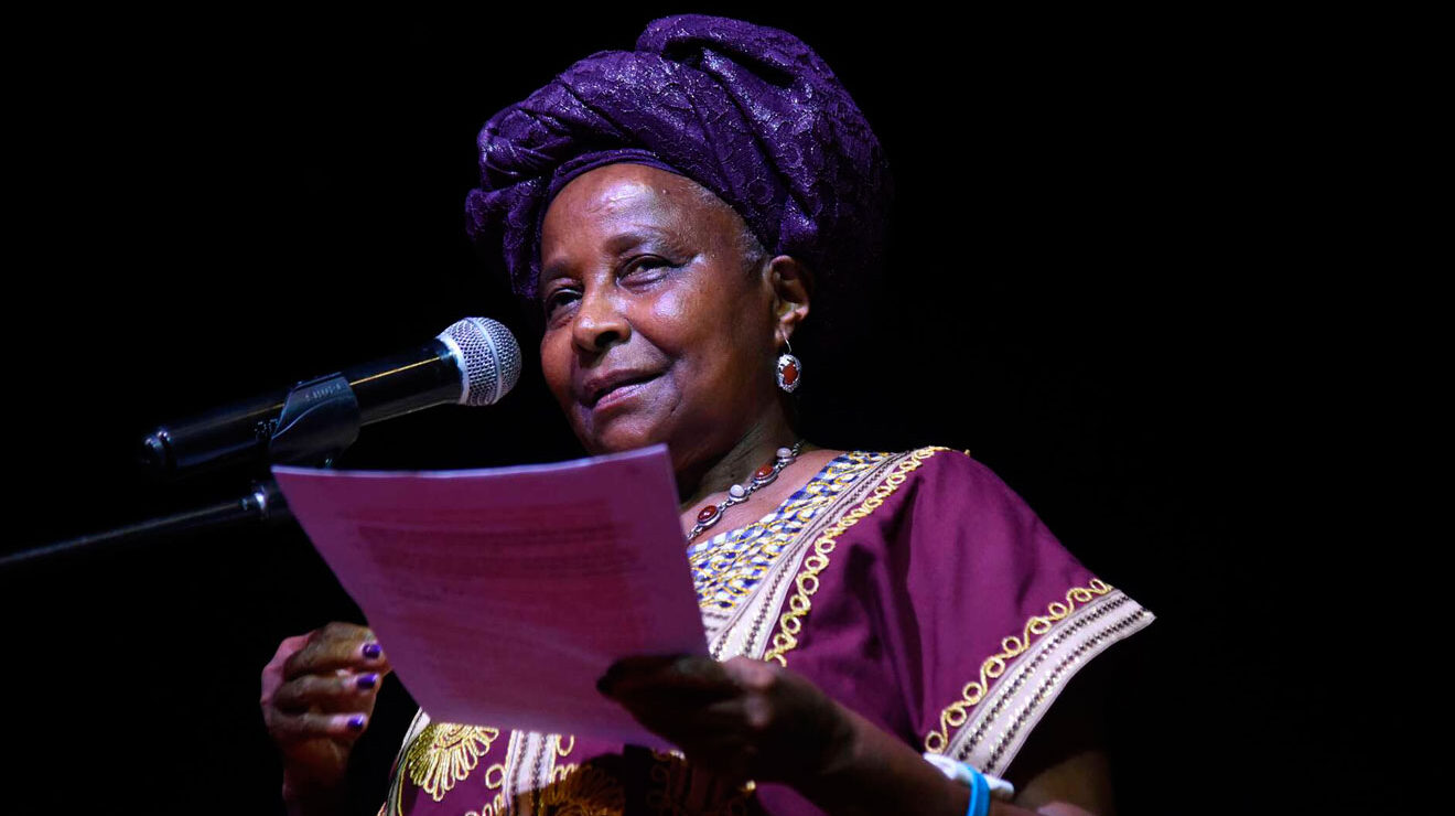 Renowned playwright, poet Prof Micere Mugo dies at 81