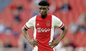 Ajax Star Mohammed Kudus Is On Man United’s List Of Targets This Summer