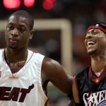 Dwyane Wade On Allen Iverson: “I Want To Give Him His Flowers”