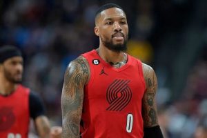 Blazers Might Be Trying To Salvage Relationship With Damian Lillard