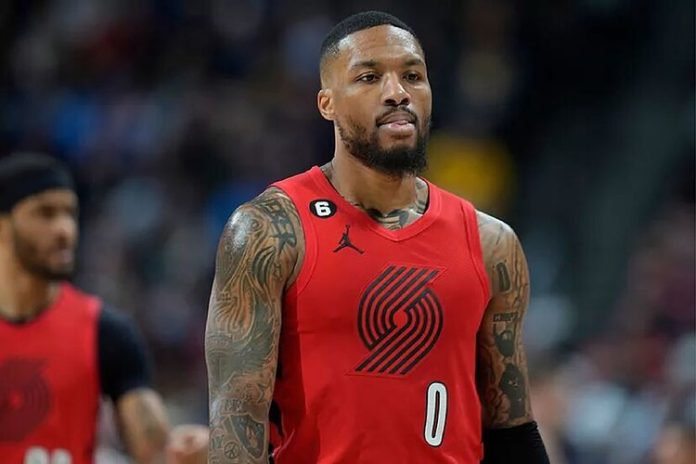 Blazers Might Be Trying To Salvage Relationship With Damian Lillard