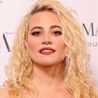 Mum-to-be Pixie Lott showcases a new short ‘French crop’ hairstyle