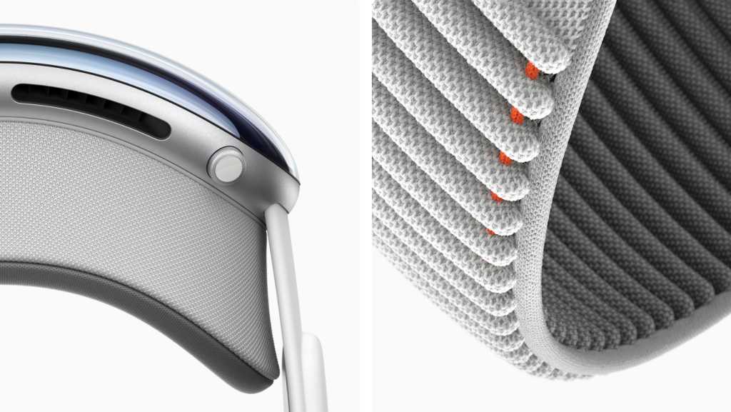 Apple Vision Pro’s Velcro comfort strap might cost extra