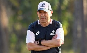 RUGBY CHAMPIONSHIP: Eddie Jones back in SA and on a mission to create history at Loftus with the Wallabies