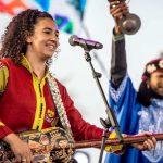 Moroccan women shake up world of Gnaoua music