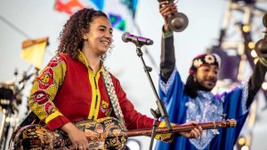 Moroccan women shake up world of Gnaoua music