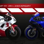 Yamaha Celebrates 25th Anniversary of the Revolutionary R1